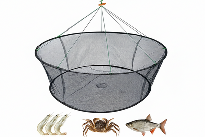 CatchMaster™ - Επαγγελματικό πτυσσόμενο δίχτυ ψαρέματος