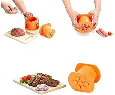 Πρέσα λουκάνικων HappyGriller™