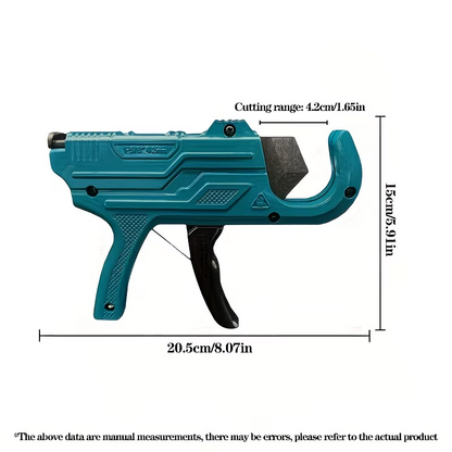 PipeCut™ – Επαγγελματικό Ψαλίδι Κοπής Σωλήνων PPR/PVC/PE 20–42 mm