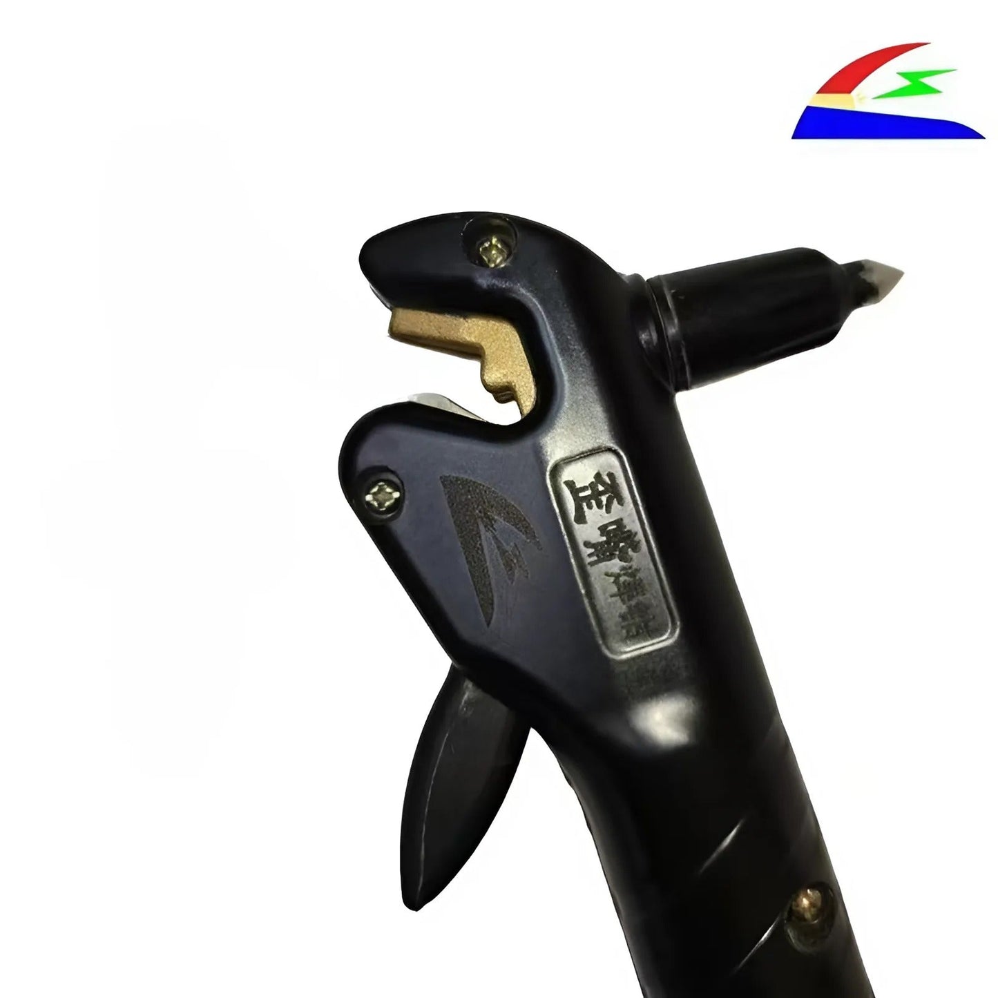 GripWeld™ – Πένσα βάσης ηλεκτροδίων 400A με εργονομικό σχεδιασμό