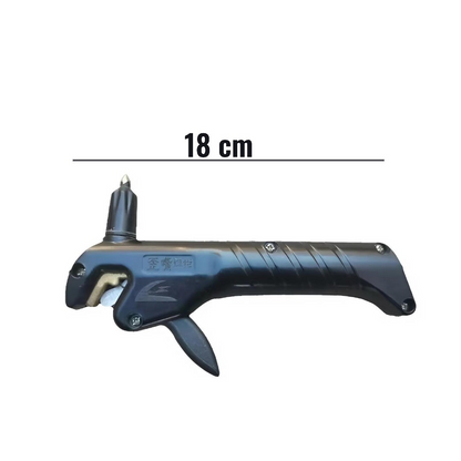 GripWeld™ – Πένσα βάσης ηλεκτροδίων 400A με εργονομικό σχεδιασμό
