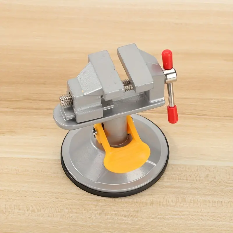 ClampMini™ - Περιστρεφόμενη μέγγενη ακριβείας 360° με βεντούζα