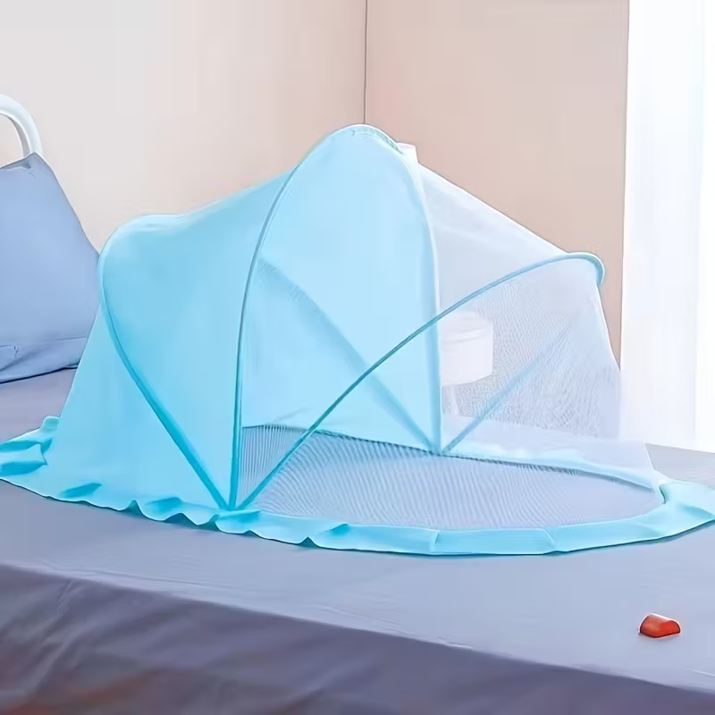 SleepGuard™ – Αντικουνουπική δίχτυα υψηλής ποιότητας, μεγάλου μεγέθους (125×65×60 cm)