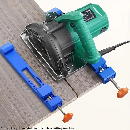 LineMaster™ – Ρυθμιζόμενος οδηγός κυκλικού πριονιού