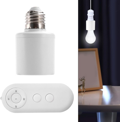 Lumiro™ - Έξυπνος λαμπτήρας E27 με τηλεχειριστήριο