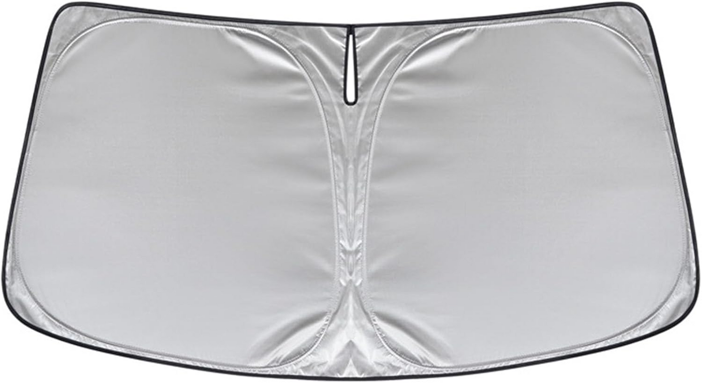 SunVisor™ - Αλεξίπτωτο αυτοκινήτου για παρμπρίζ