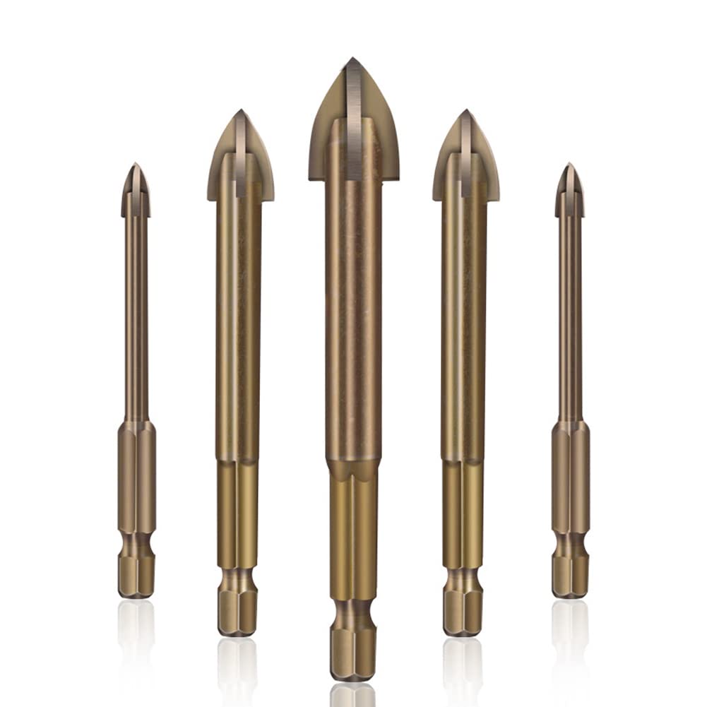 Σετ κοινών τρυπανιών από καρβίδιο SparkDrill™