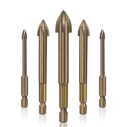 Σετ κοινών τρυπανιών από καρβίδιο SparkDrill™