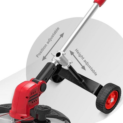 TERRACUT PRO™ – Κιτ βάσης για κινητό χλοοκοπτικό