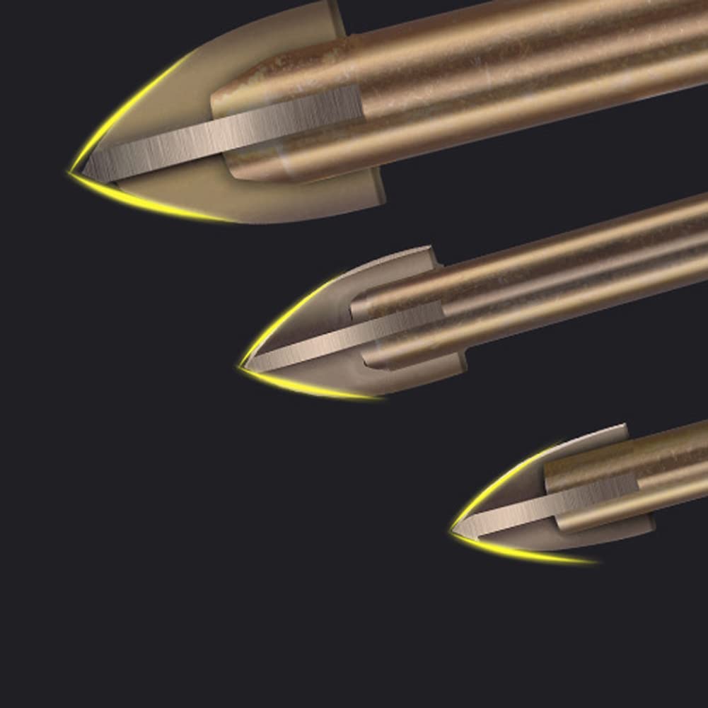 Σετ κοινών τρυπανιών από καρβίδιο SparkDrill™