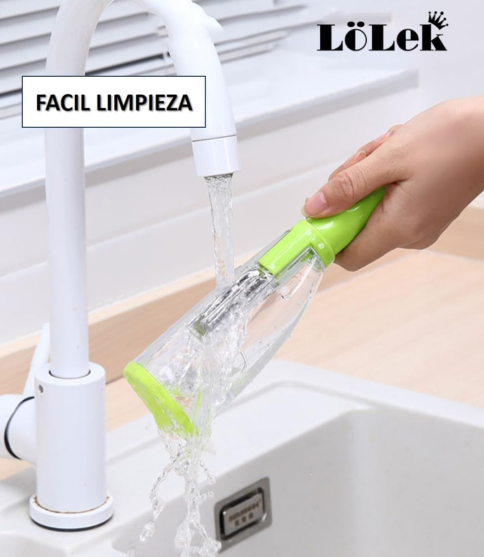 PeelMate™ – Πολυλειτουργικό καθαριστικό με ενσωματωμένο διαμέρισμα συλλογής