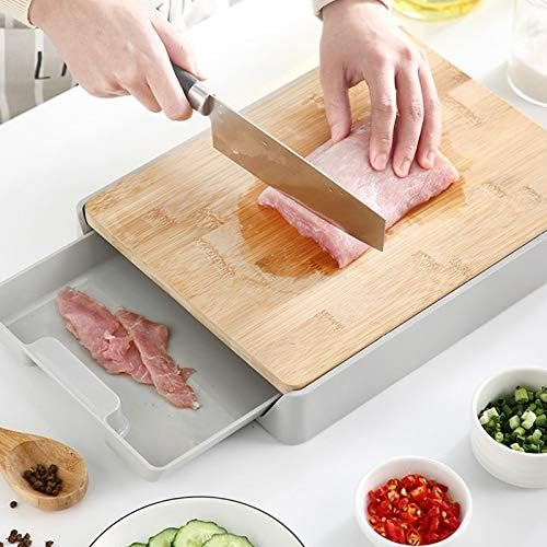 Κουζινάκι BambooChef™ με πολυλειτουργικό συρτάρι