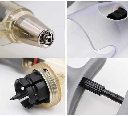 EggoVet™ – Ρυθμιζόμενη σύριγγα 5 ml για εμβολιασμό ζώων