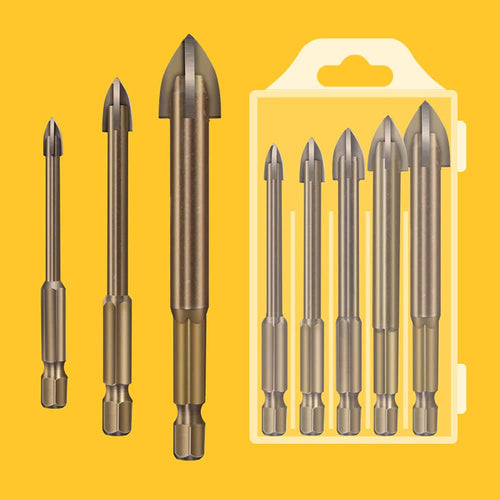Σετ κοινών τρυπανιών από καρβίδιο SparkDrill™