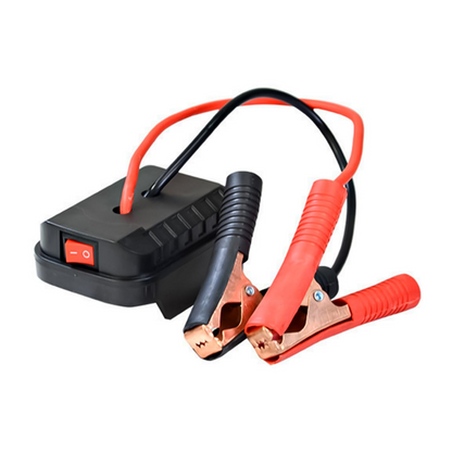 VoltDock™ - Μετασχηματιστής 12V με σφιγκτήρες για μπαταρίες Makita