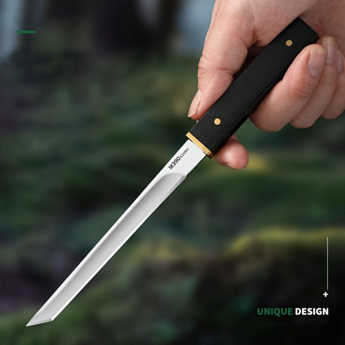 Fixcut™ - Στιβαρό και πολυλειτουργικό μαχαίρι εξωτερικού χώρου με σταθερή λεπίδα