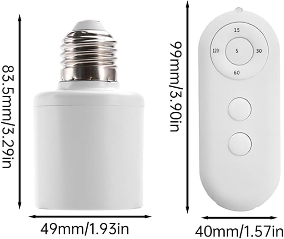 Lumiro™ - Έξυπνος λαμπτήρας E27 με τηλεχειριστήριο
