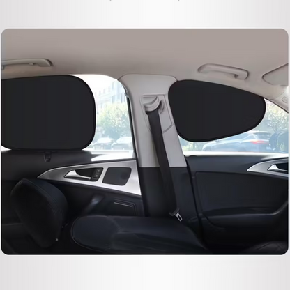 ShadeGuard™ – Έξυπνη προστασία για παράθυρα αυτοκινήτου