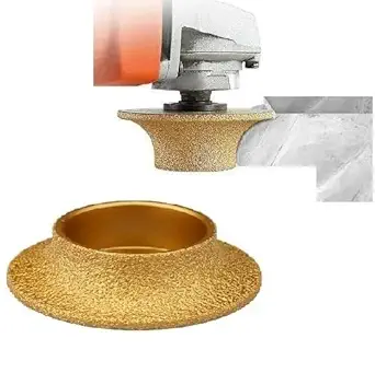 GoldEdge™ - Επαγγελματικός δίσκος λείανσης για μάρμαρο, γρανίτη και πλακάκια