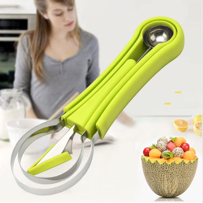 Σετ εργαλείων σκάλισμα φρούτων και λαχανικών 4 σε 1