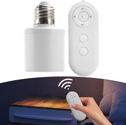 Lumiro™ - Έξυπνος λαμπτήρας E27 με τηλεχειριστήριο