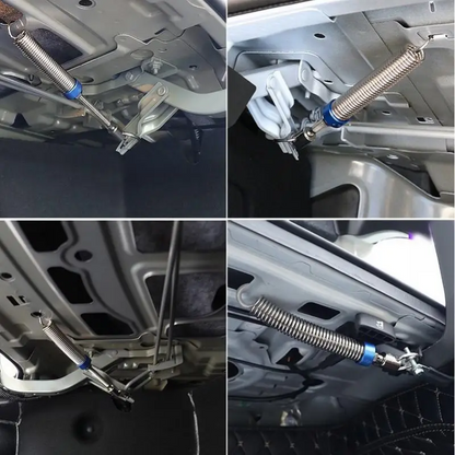 AutoLiftX™ – Ρυθμιζόμενα Ελατήρια για Αυτόματο Άνοιγμα Πορτμπαγκάζ (Σετ 2 Τεμαχίων)