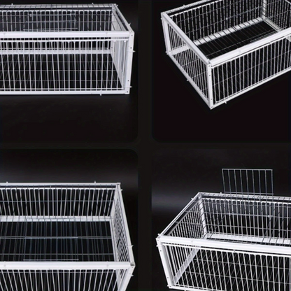 SkyGuard™ – Επαγγελματικό κλουβί περιστεριών με σύστημα αυτοκλεισίματος