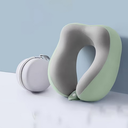 Neckcloud™ – Μαξιλάρι ταξιδιού με αφρό μνήμης