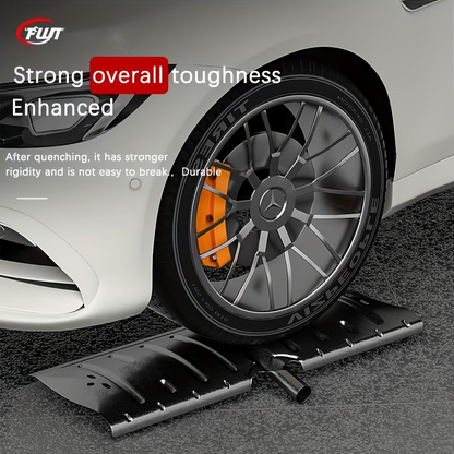 Steelon™ – Πολυλειτουργικό Χαλύβδινο Φτυάρι με Ρόδες
