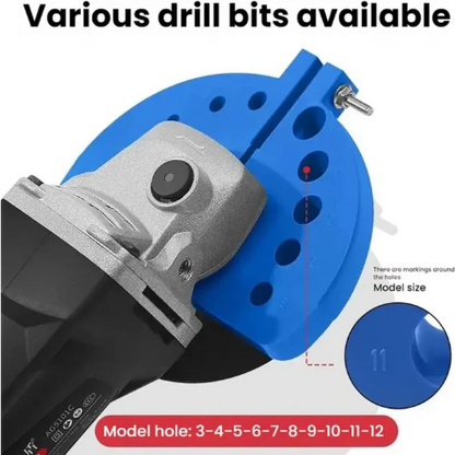 DrillSharp Pro™ – Καθολικό Ακονιστήρι για Φθαρμένα Τρυπάνια