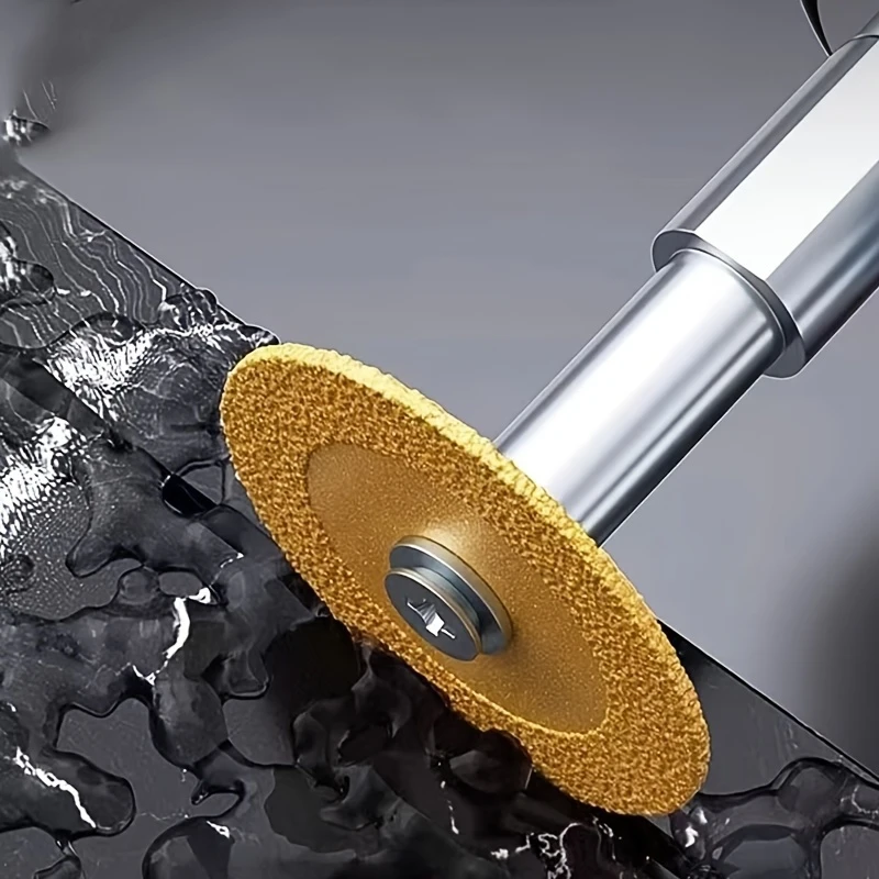 BladePro™ – Σετ λεπίδων με διαμάντι 40 mm με άξονα