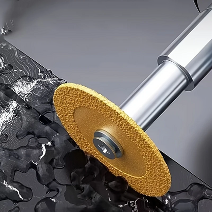BladePro™ – Σετ λεπίδων με διαμάντι 40 mm με άξονα