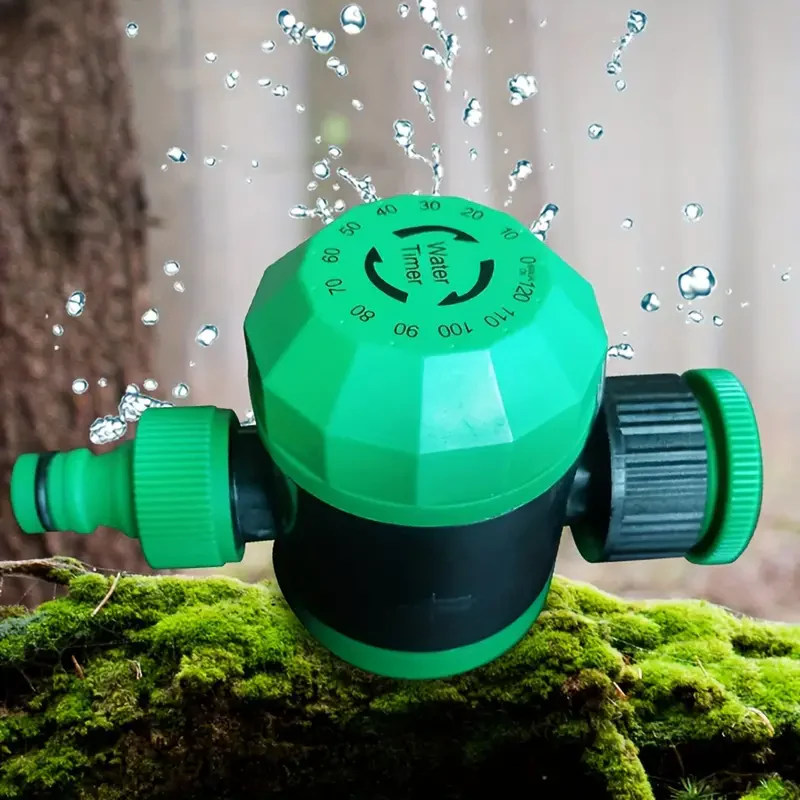 EcoWater™ – Μηχανικός χρονοδιακόπτης άρδευσης