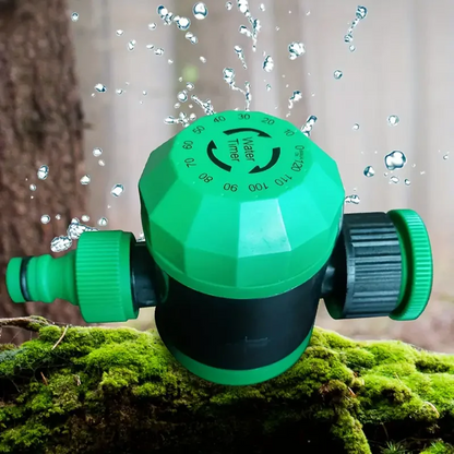 EcoWater™ – Μηχανικός χρονοδιακόπτης άρδευσης