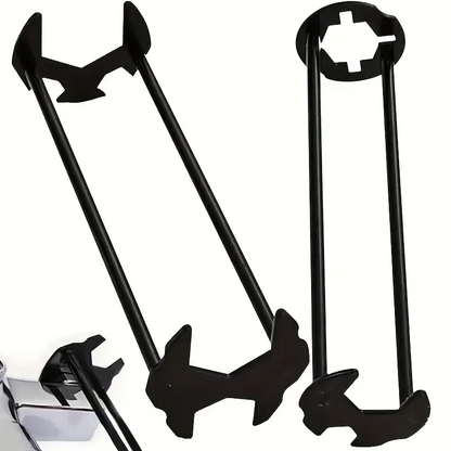FlexiWrench™ – Σετ Πολυλειτουργικών Κλειδιών για Υδραυλικές Εγκαταστάσεις και Επισκευές