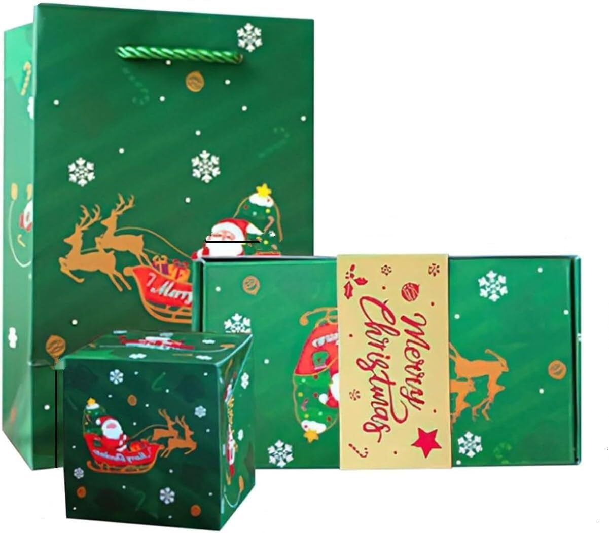 JoySet™ Αναδιπλούμενο Holiday Money Box