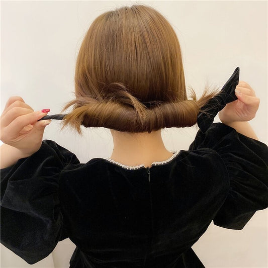 Κλιπς Μαλλιών Princess Bow Clips© (Σετ 2 Τεμαχίων)