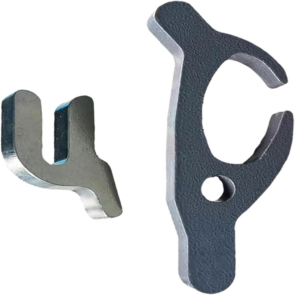 GripLock™ – Σετ σφιγκτήρων μεταλλικών χαντρών ελαστικού
