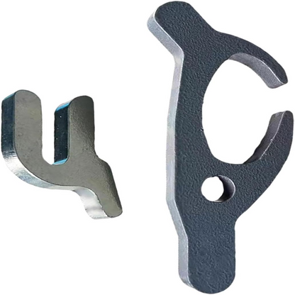 GripLock™ – Σετ σφιγκτήρων μεταλλικών χαντρών ελαστικού