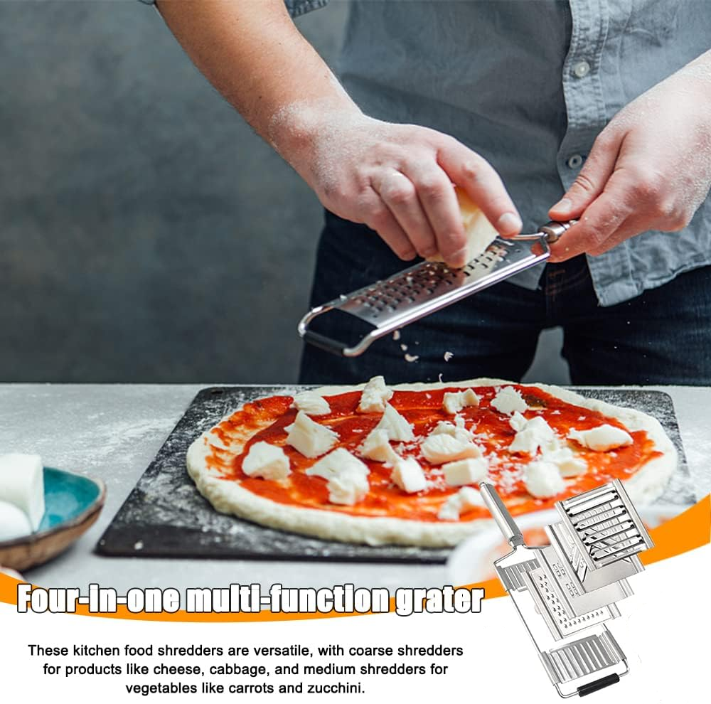 Κόφτης Λαχανικών & Φρούτων SliceMaster™ 4σε1