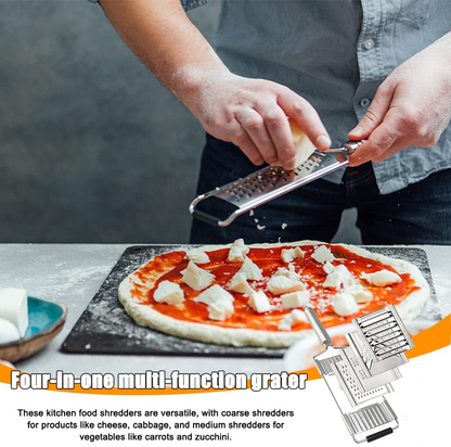 Κόφτης Λαχανικών & Φρούτων SliceMaster™ 4σε1
