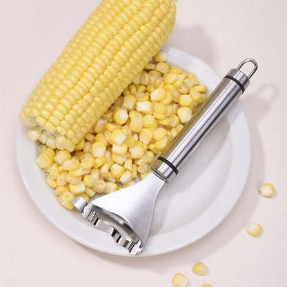 Ξεβγάζω ατσάλινο καλαμπόκι MagicCorn©