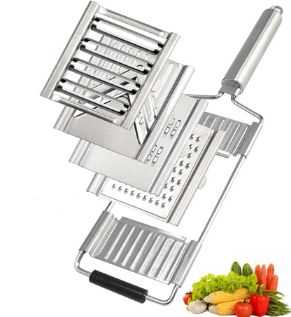 Κόφτης Λαχανικών & Φρούτων SliceMaster™ 4σε1