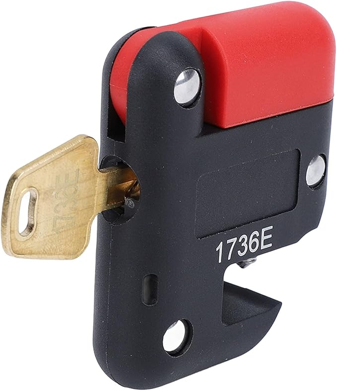 SafeLock™ - Επαγγελματικό κλείδωμα για ηλεκτρικές ασφάλειες (LOTO)