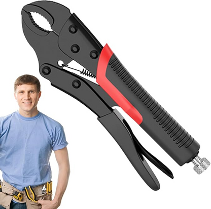 🔥1+1 ΠΡΟΣΦΟΡΑ!🔥SteelGrip™ – Πένσα που κλειδώνει με σταθερό κράτημα