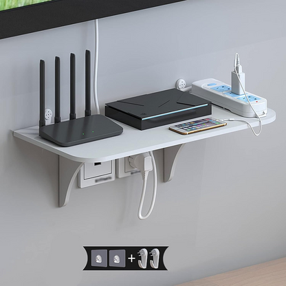 Mini Storage Rack για Router, Console, Projector κ.λπ.