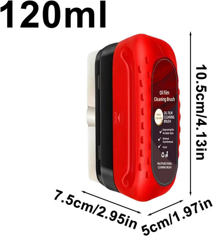 🔥ΠΡΟΣΦΟΡΑ 1+1!🔥 ClearShine™ – Επαγγελματική βούρτσα καθαρισμού παρμπρίζ.