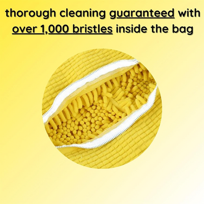 CleanMate™ - Επαγγελματική τσάντα πλυσίματος παπουτσιών