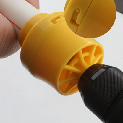 PipeX™ - Σετ για Σπείρωμα Σωλήνων PPR και Οικιακές Εγκαταστάσεις