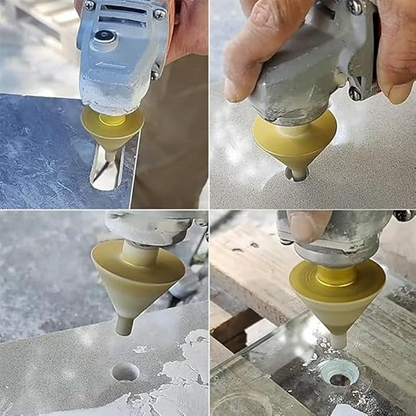 Diamax™ - Κωνικός κόφτης λοξοτομής και διεύρυνσης οπών με διαμάντια
